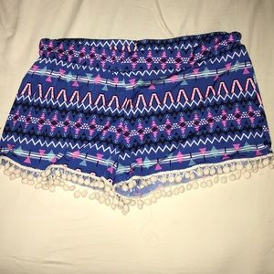 Pom Pom shorts